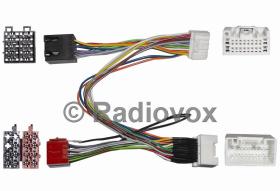 Radiovox 383658 - CONEX.M/L MITSUB.07