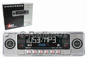 Radiovox RETRO600C - RETRORADIO CD/RDS/MP3/USB/SD-P