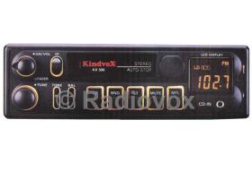 Radiovox KX300R - RADIOCASETTE 12V.