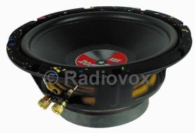 Radiovox KDX1000 - ALTAVOZ SUBWOOFER MICA 10"-200W