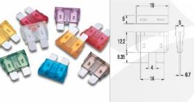 XB 03400250 - FUSIBLE LENG.