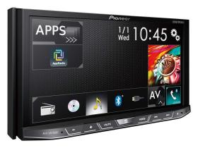 Pioneer AVHX8700BT - UNID MULT 2 DIN,IPHONE ANDROID BT DVD HDMI NAV READY