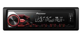 Pioneer MVH180UI - RADIO USB/IPOD/IPHONE/AUX.4X50W C/EXTR