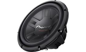 Pioneer TSW311S4 - SUBWOOF.1400W 30 CM,BOBINA MOVIL DE 4OHM