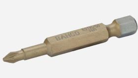 Bahco 62TIN50PH2 - 5 PUNTAS PH2 50MM 1/4" TIN