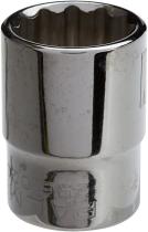 Bahco 7800DM20 - VASO 1/2"BIHEXAGONAL 20MM