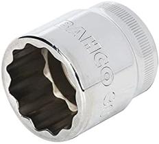 Bahco 7800DM30 - VASO 1/2"BIHEXAGONAL 30MM