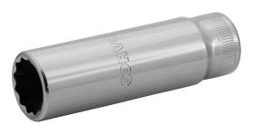 Bahco 7805DM14 - VASO 1/2"BIHEXAGONAL LARGO,14MM