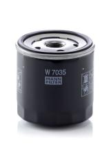 Mann W7035 - FILTRO ACEITE CAR