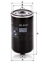 Mann WK8030 - FILTRO COMBUSTIBLE