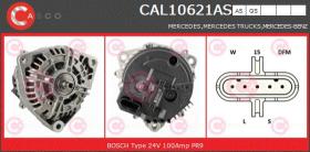 Casco CAL10621AS - ALT.24/100A PV9 MERC.