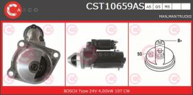 Casco CST10659AS - ARR.24V 10D 4,0KW MAN (BOS)