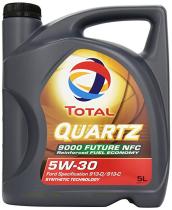 TOTAL 217275 - LATA 5L 5W30 QUARTZ 9000 FUTURE NFC