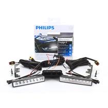 Philips 12831WLEDX1 - KIT LUZ DIURNA 6W 11-16V