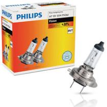 Philips 12972PRC2 - KIT 2 LAMP.H7 12/55W PREMIUM