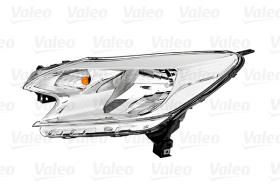 Valeo 45210 - NISSAN NOTE 2013/08 PROYECTOR IZQ