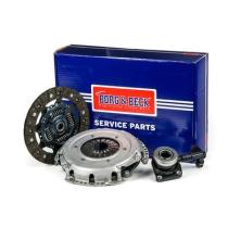 Borg & Beck HKT1180 - KIT DE EMBRAGUE 3 IN 1 CON BCS VOLVO S40/FORD FOCUS 1.6I -06