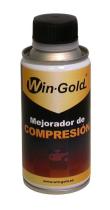 Win-gold 60400 - ANTIHUMOS ACEITE 125ML MEJORADOR COMPRESION