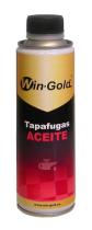 Win-gold 70500 - TAPAFUGAS ACEITE MOTOR 310ML