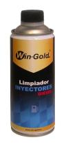 Win-gold 70200 - LIMPIA INYECT.DIESEL 500ML