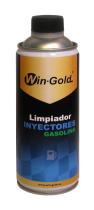Win-gold 70275 - LIMPIA INYECT.GASOLINA 500ML