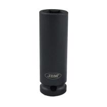 Jbm 12072 - VASO IMPACTO LARGO HEX 1/2 27MM