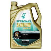 Petronas 70830M12EU - LATA 5L 5W30 SYNTIUM 5000 CP 4X5L