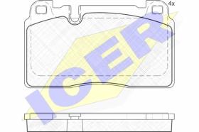 Icer 182112 - J.PAST.DEL.AUDI/PORCHE