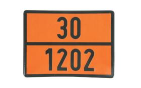 Rinder 571200 - PLACA ADR 30/1202