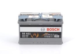Bosch 0092S5A110 - BATERIA 80/800A 315X175X190 STAR-STOP