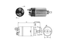 Era ZM521 - AUTOM.12V BOS