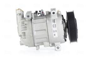 Nissens 890044 - COMPRESOR RENAULT GRAND SCENIC(2009)1.5 DCI