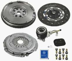 Sachs 2290601058 - KIT EMB+BIMASA MONDEO/X-TYPE 00-