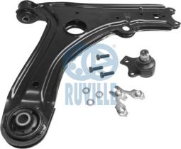 Ruville 935437 - BARRA OSCILANTE, SUSPENSION DE RUEDAS VW