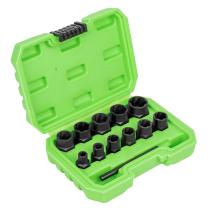 Jbm 52962 - SET DE VASOS TWIST DE 3/8" PARA EXTRACCIÃN DE TUERCAS / TOR
