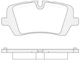 Rh 2154100 - J.PAST.TRS.LAND ROVER DISCOVERY/RANGE ROVER