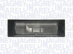 Magneti Marelli LLI750 - PILOTO MATRICULA POSTERIOR ALFA ROMEO 159(2006->)