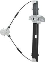 LEMFÖRDER 60811650 - ELEVALUNAS ELECTRICO SIN MOTOR DELANTERO IZQUIERDO CHEVR MAT