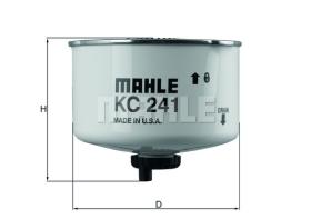 Mahle KC241D - * FILTRO COMB.   (OBSOL.)