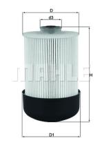 Mahle KX33822D - FILTRO COMB.DACIA/MERC/REN.