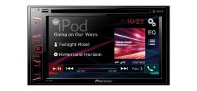 Pioneer AVH280BT - (O)RADICO CD 2 DIN USB/MP3/BT