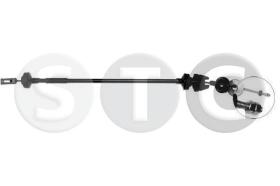 STC T480038 - CABLE EMBR.PEUG.205 DIESEL-205GTI (CAMBIO/GEARBE3)