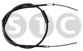 STC T480071 - CABLE FRENO PEUG.306 ALL BERL. DRUM BRAKE W/OUTABR