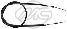 STC T480078 - CABLE FRENO INTERSTARS LWB ALL DX/S