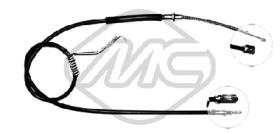 STC T480090 - CABLE FRENO TRANSIT ALL RWD CAB RUO