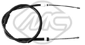 STC T480189 - CABLE FRENO ZX CH.7245(DRUM BRAKE)D