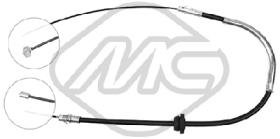 STC T480199 - CABLE FRENO TRANSIT ALL ANT.-FRONT