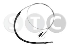 STC T480206 - CABLE FRENO CITR.C5 ALL