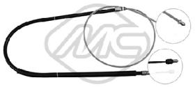 STC T480208 - CABLE FRENO BMW S3 E90/91 ALL DX/S