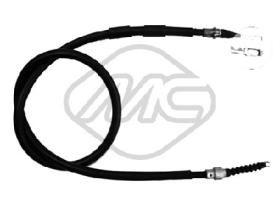 STC T480218 - CABLE FRENO GALAXY ALL INCL. 4WD DX